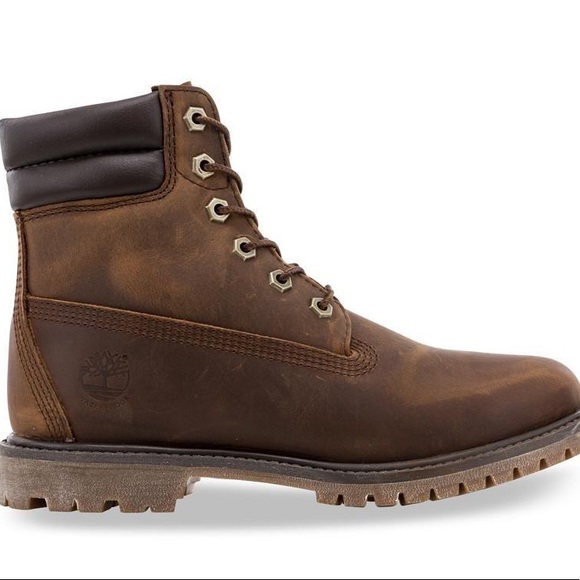 Timberland Womens Waterville 6 Inch Boot Size 7.5 - Picture 2 of 10